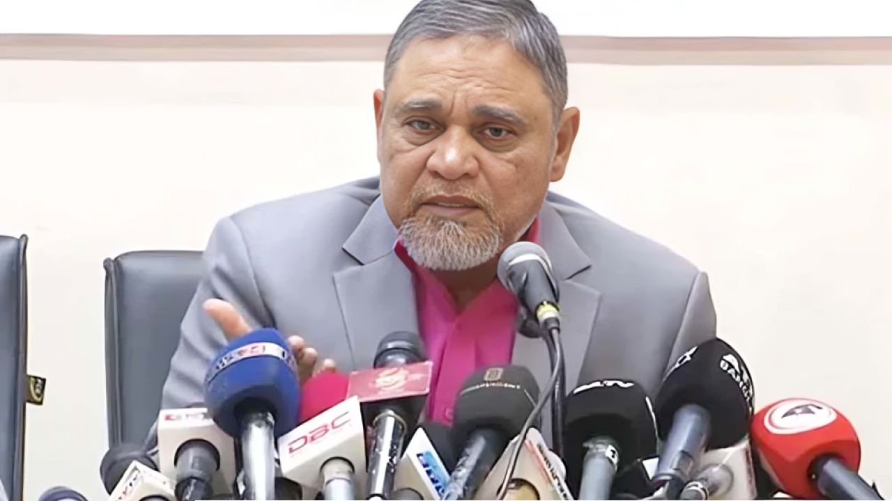 নির্বাচন নিয়ে জাতির কাছে যে ওয়াদা ছিল তা পূরণ করেছি: সিইসি