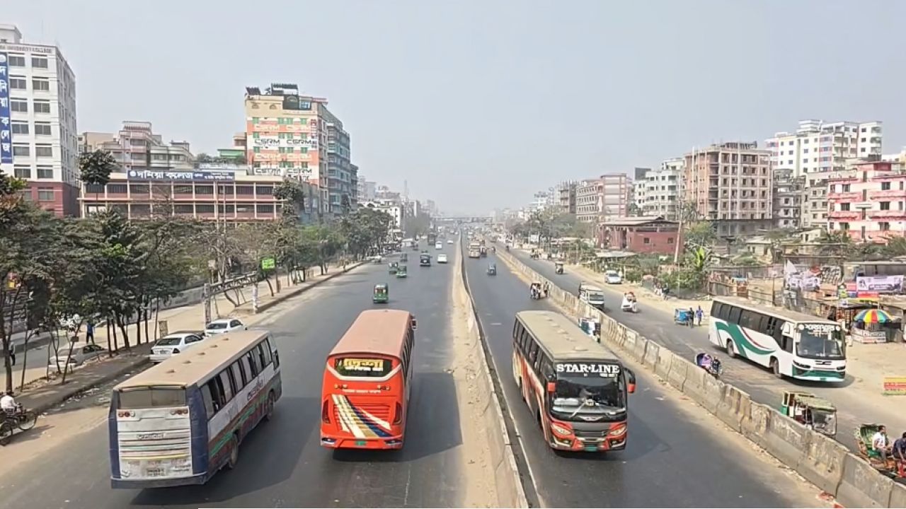 ঈদযাত্রায় মহাসড়কে যেসব চলবে না
