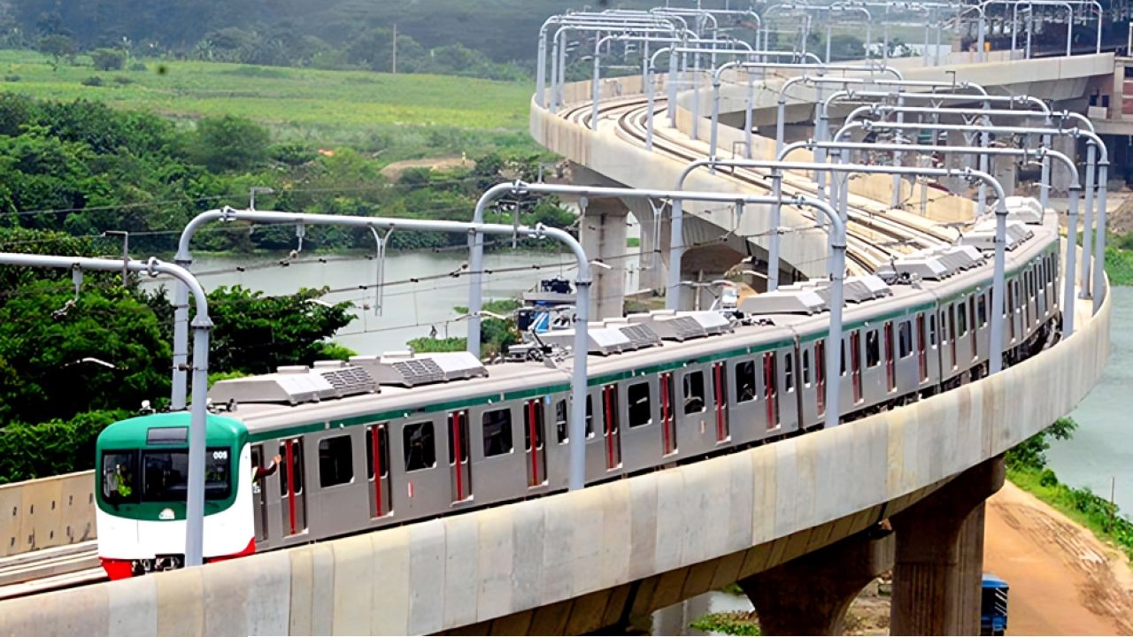 পবিত্র ঈদুল ফিতরের দিন বন্ধ থাকবে মেট্রোরেল চলাচল