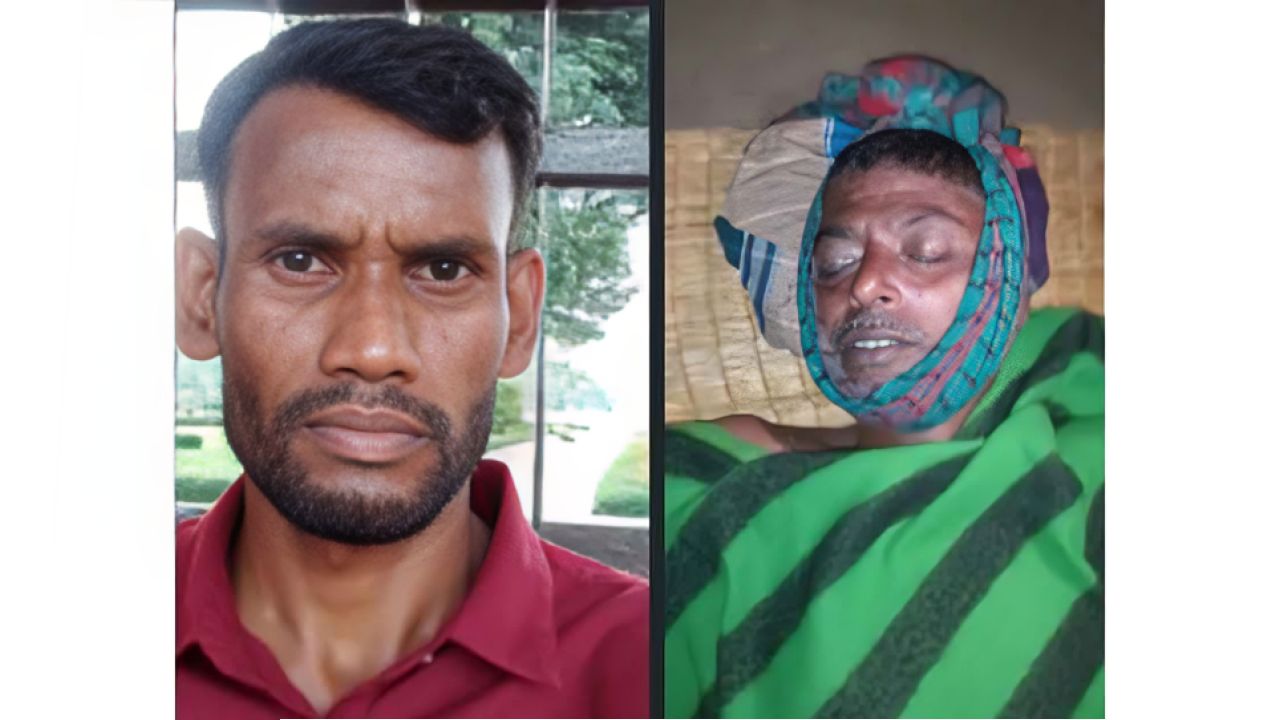সাঁথিয়ায় বজ্রপাতে প্রাণ হারালেন দুই কৃষক