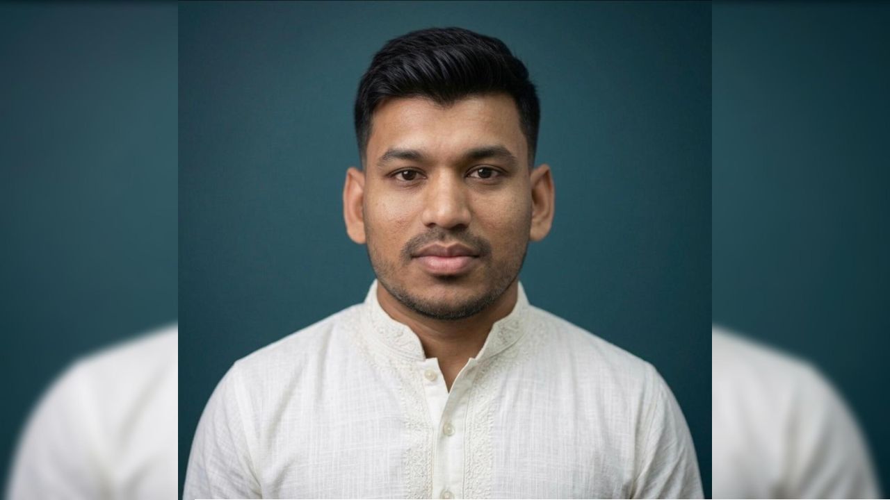 সাদেক আহমদ'কে  চেয়ারম্যান হিসেবে দেখতে চান শান্তিগঞ্জ  উপজেলাবাসী