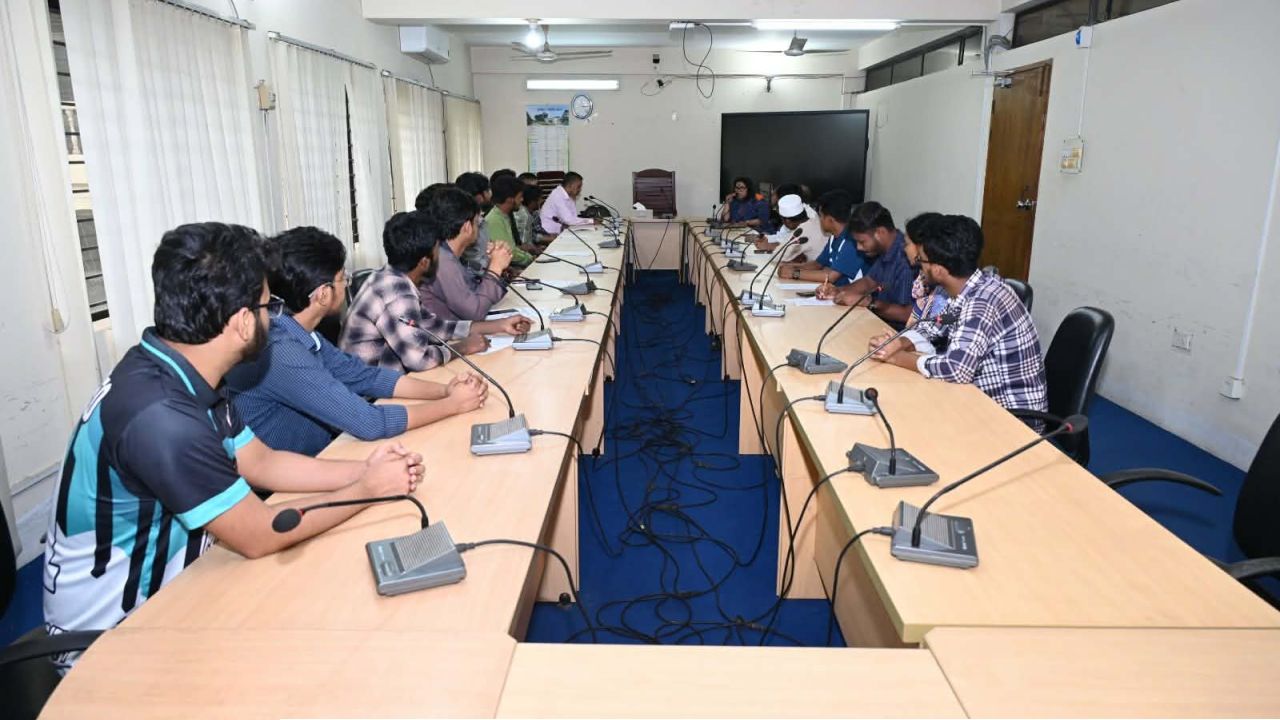 র‍্যাগিং বন্ধে কুবি প্রক্টরিয়াল বডির জরুরি নির্দেশনা