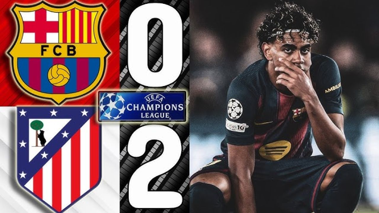 বার্সেলোনা কেন চ্যাম্পিয়নস লিগে এমন দিশাহারা হয়ে যায় 