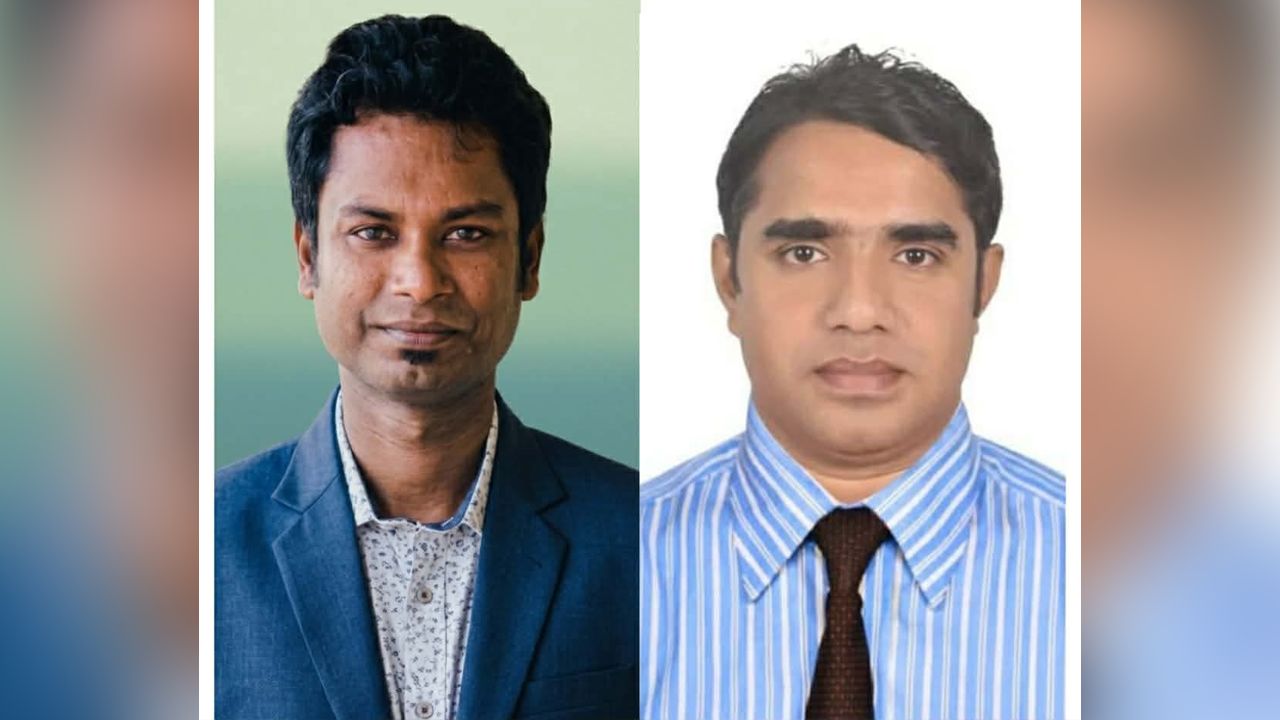 যোগাযোগ ও সাংবাদিকতা শিক্ষার জাতীয় নেটওয়ার্কে কুবির দুই শিক্ষক