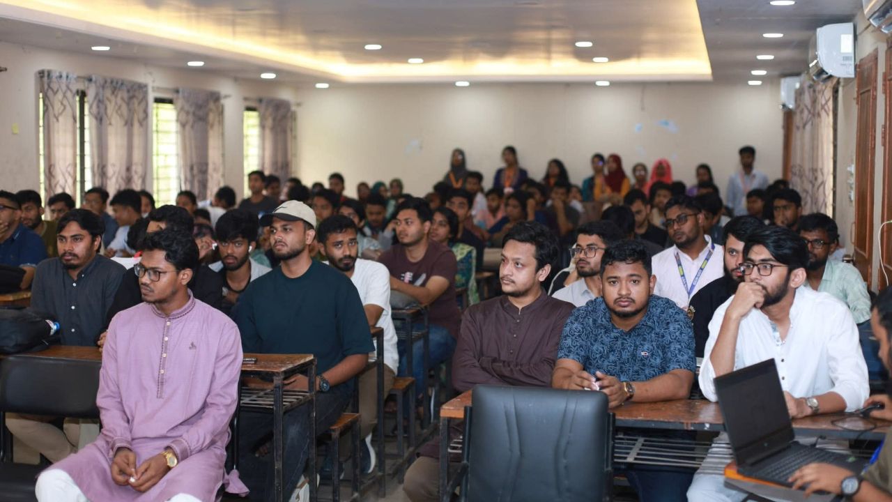 কুবিতে প্রথম জাতীয় বিতর্ক উৎসবের বিশ্ববিদ্যালয় পর্যায় সম্পন্ন