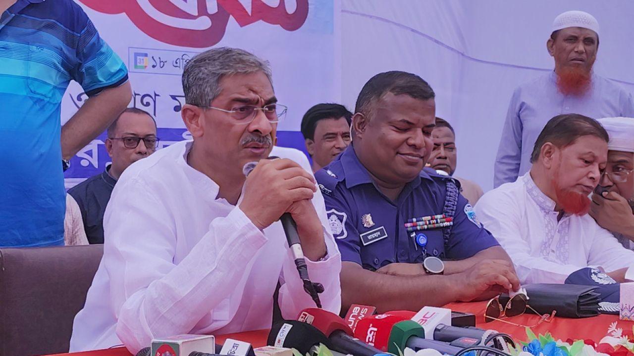 খাল খনন অব্যাহত থাকলে দেশে নতুন বিপ্লব সৃষ্টি হবে : পানিসম্পদমন্ত্রী