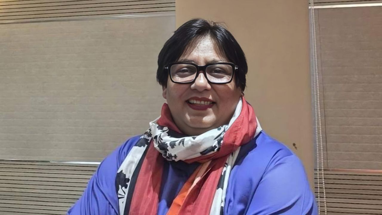 ফেসবুকে তিনবার আলহামদুলিল্লাহ লিখলেন বিএনপি নেত্রী—একবার এমপি না হওয়ায়, বাকি ‍দুবার...