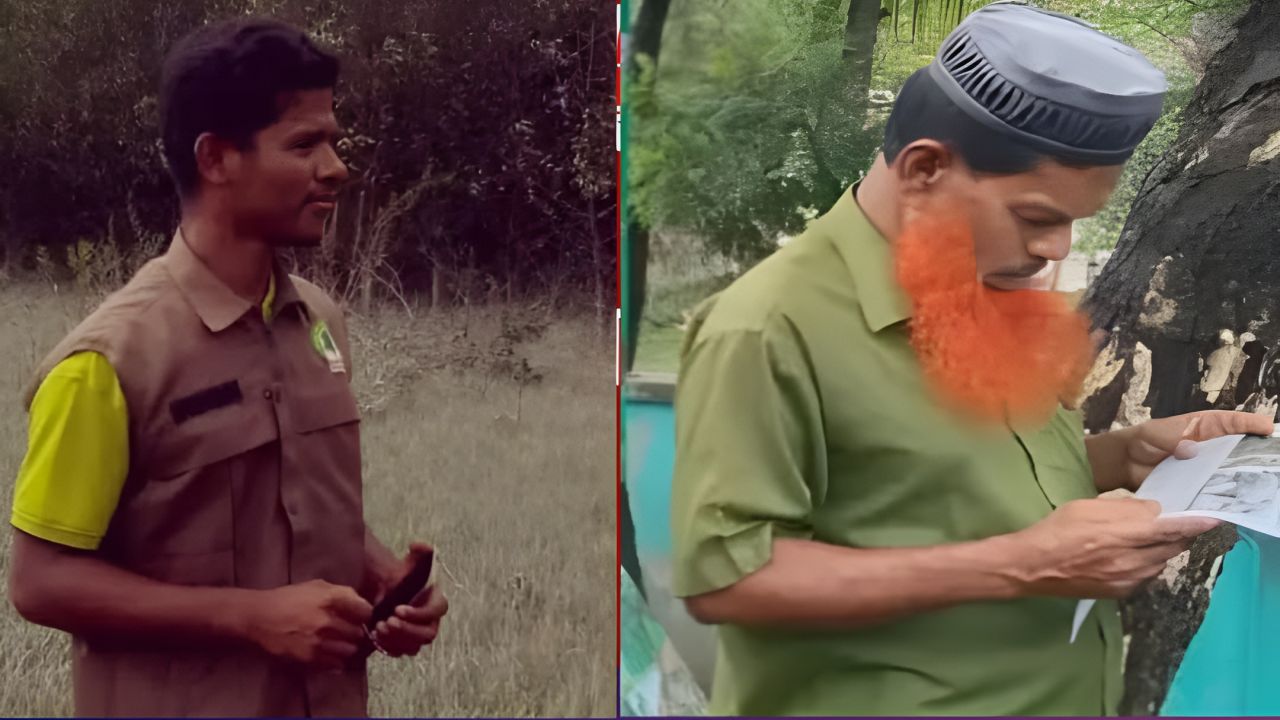 মহিপুরে মামলার ভয় দেখিয়ে টাকা হাতিয়ে নেয়ার অভিযোগ বন বিভাগ কর্মচারীর বিরুদ্ধে