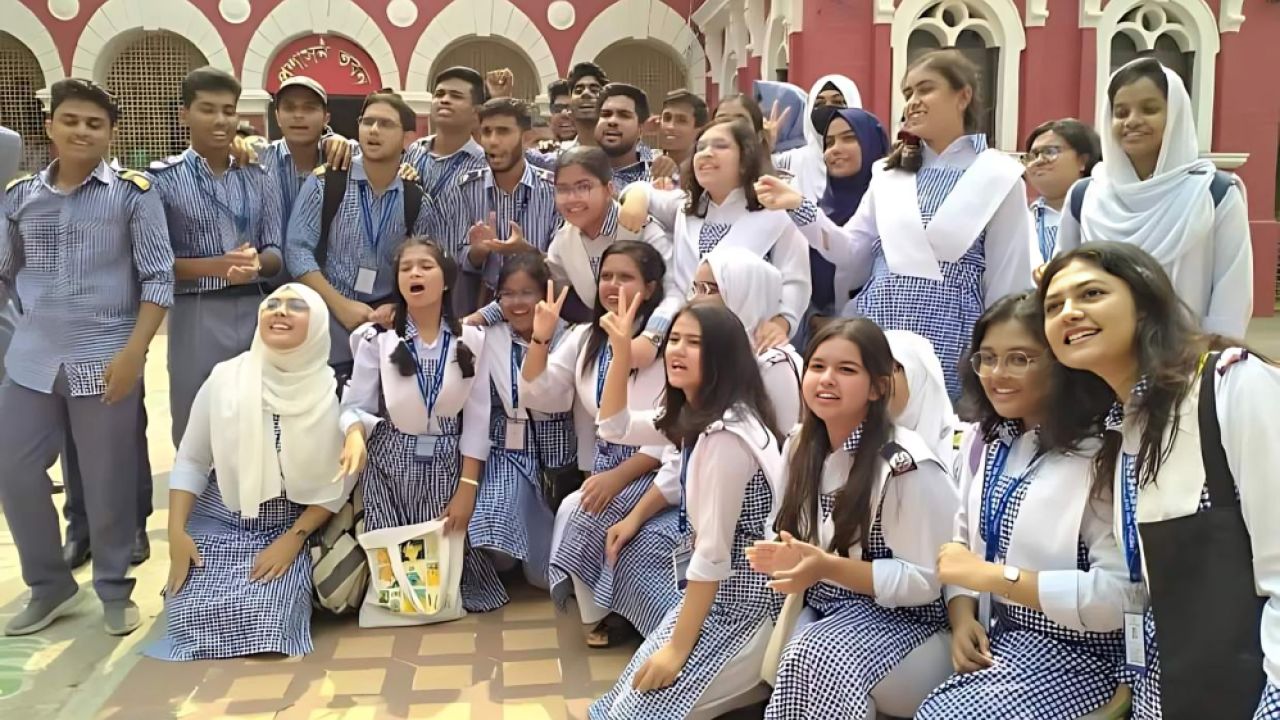 এইচএসসি পরীক্ষার রুটিন প্রকাশ