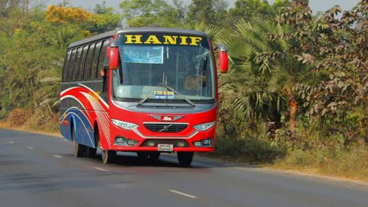 রাজশাহী থেকে সকল প্রকার  বাস চলাচল বন্ধ