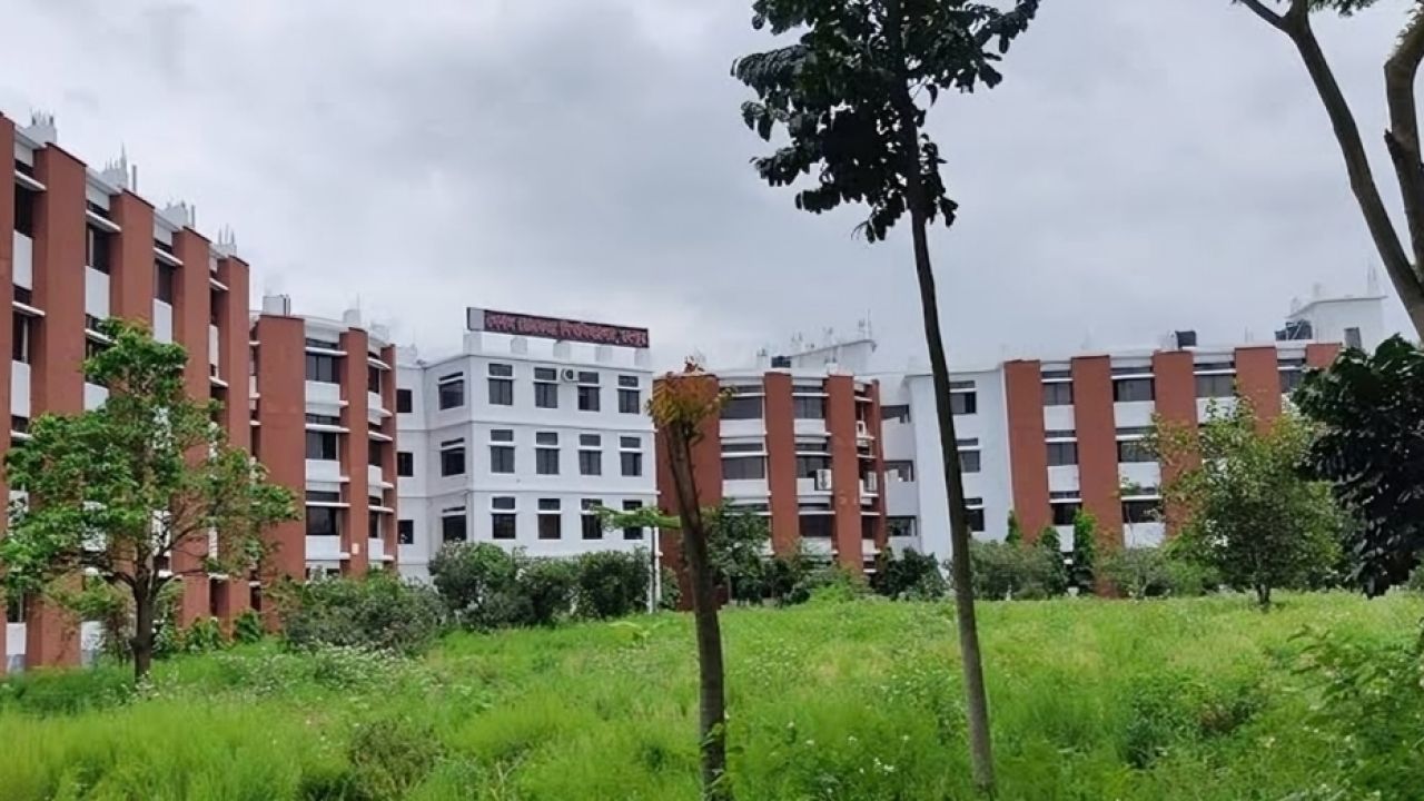 টাইমস হায়ার এডুকেশন র‍্যাঙ্কিংয়ে এবারও স্থান পায়নি বেরোবি