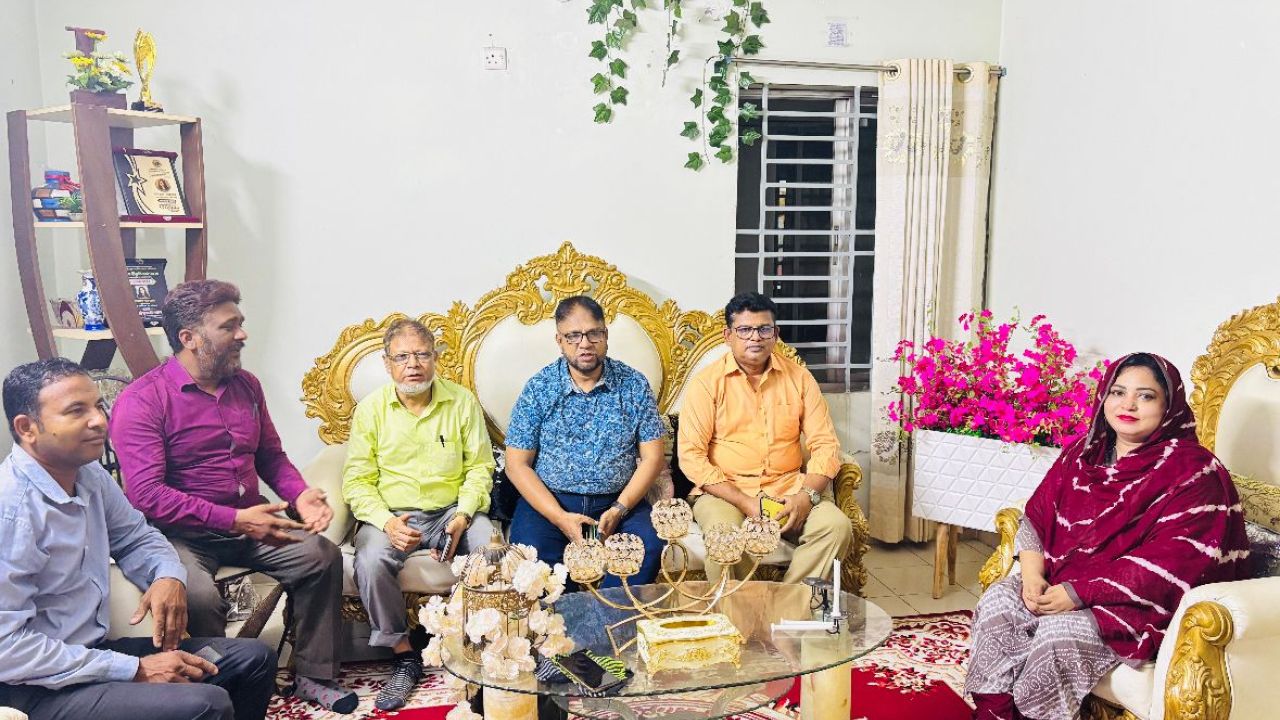 সিলেট চট্টগ্রাম ফ্রেন্ডশিপ ফাউন্ডেশনের উদ্যো‌গে বাংলা নববর্ষ উৎযাপন প্রস্তুতি সভা অনুষ্ঠিত