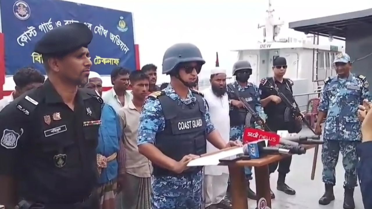 ১৩ পাচারকারী আটক, মূলহোতাসহ সিন্ডিকেটের সন্ধান