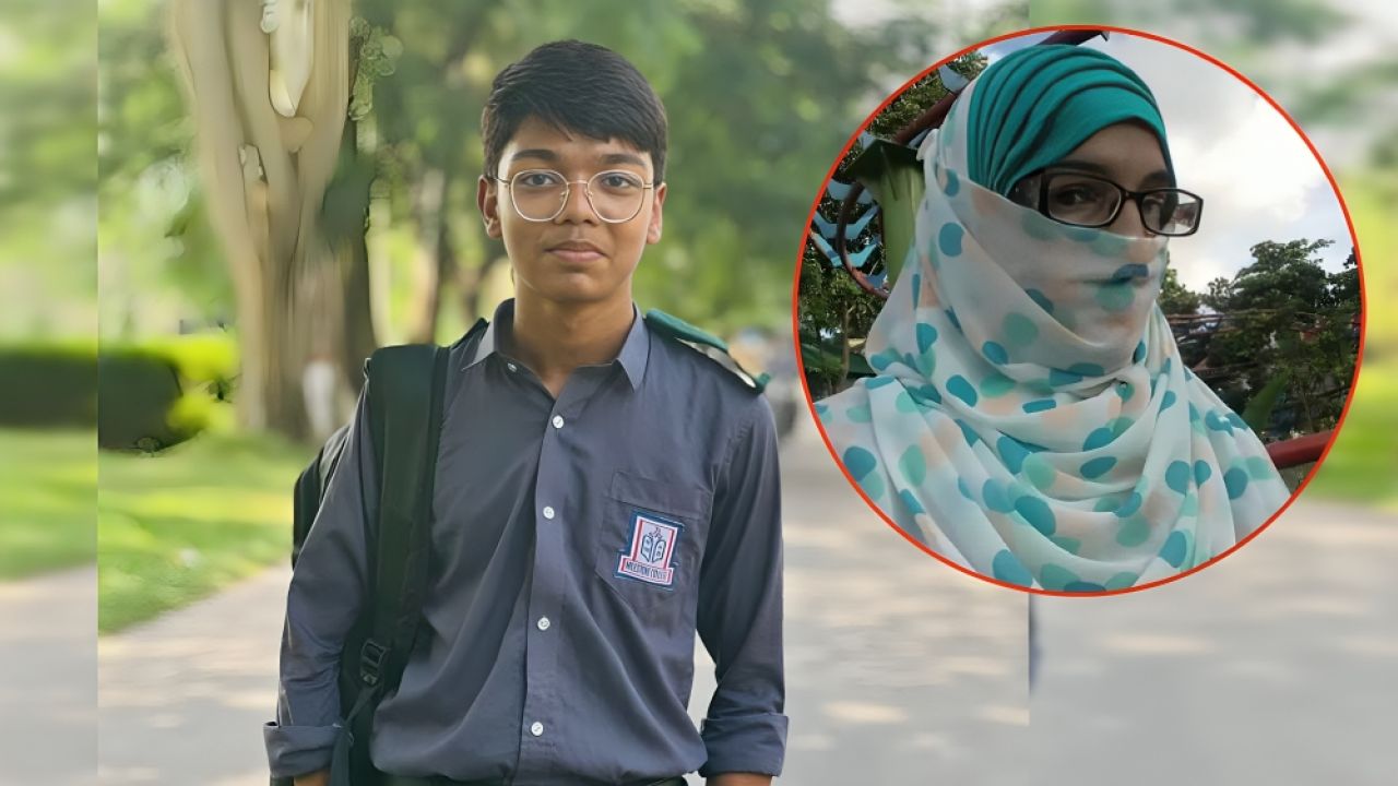 শিবিরে যুক্ত ছেলেকে নিয়ে মায়ের আবেগঘন পোস্ট