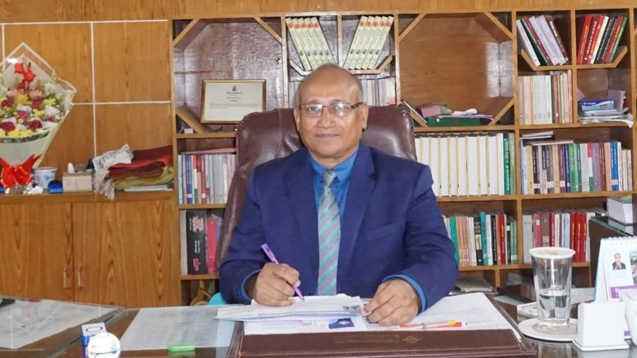 নোয়াখালী সরকারি কলেজের নতুন অধ্যক্ষ হিসেবে নিয়োগ পেলেন প্রফেসর মনিরুল ইসলাম