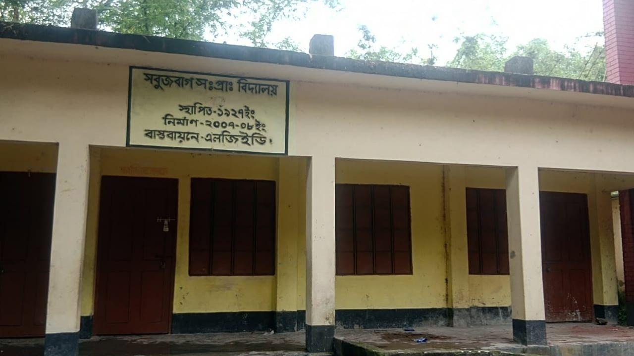 নির্ধারিত সময়ের আগেই প্রাথমিক বিদ্যালয় ছুটি