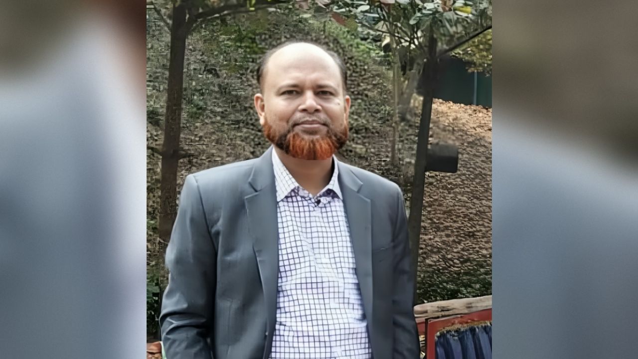 কুবির নতুন রেজিস্ট্রার মোহাম্মদ নূরুল করিম চৌধুরী