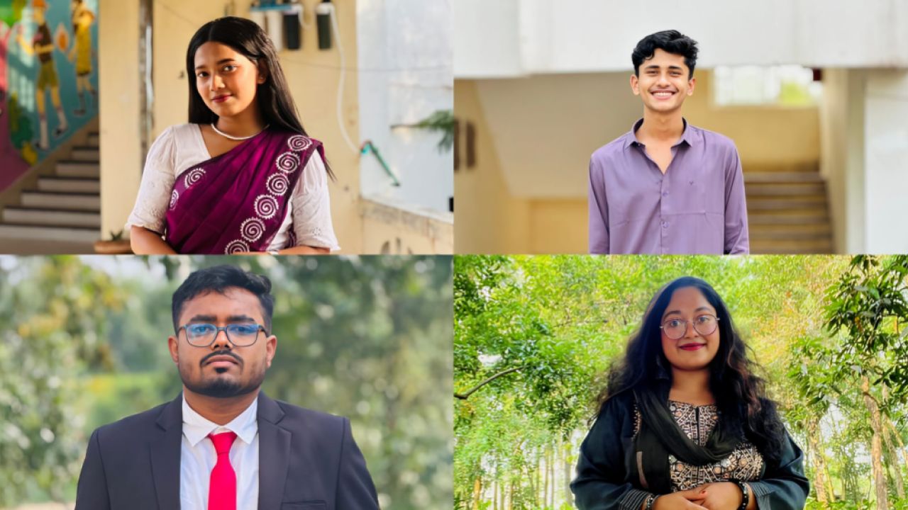 মাদকমুক্ত ভবিষ্যতের সন্ধানে: সংকট ও সমাধান নিয়ে কুবি শিক্ষার্থীদের ভাবনা
