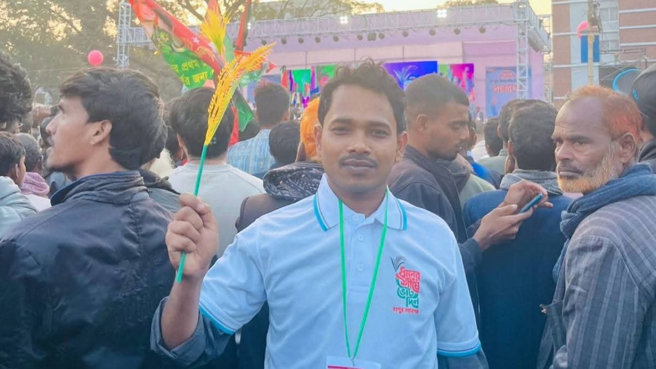 নেশার টাকার জন্য স্ত্রীকে নির্যাতনের অভিযোগ বেরোবি ছাত্রদল নেতার  বিরুদ্ধে 