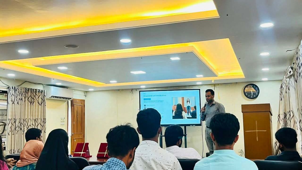 কুবিতে রোটার&zwj;্যাক্ট ক্লাব ও ডিবেটিং সোসাইটির যৌথ উদ্যোগে &lsquo;স্পিক-আপ&rsquo; সেমিনার অনুষ্ঠিত 
