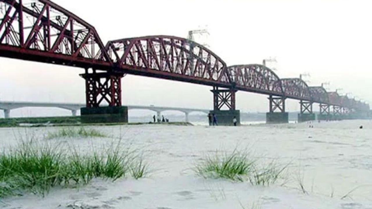 ইতিহাস, ঐতিহ্য ও অনন্য নিদর্শন &lsquo;হার্ডিঞ্জ ব্রিজ&rsquo;