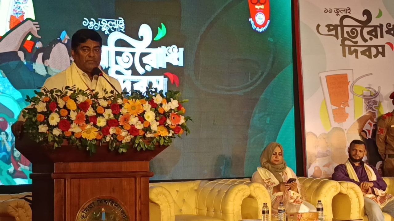 নারী শিক্ষার্থীদের জন্য &lsquo;অরুণিমা&rsquo; ফিমেল কর্নার করা হবে: কুবি উপাচার্য