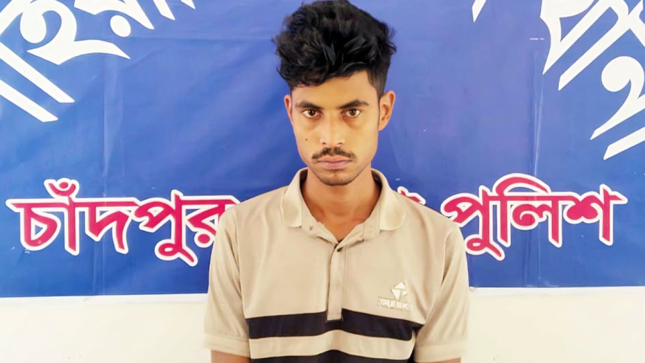 মায়ের গলায় ওড়না পেঁচিয়ে হত্যাচেষ্টার দায়ে ছেলে কারাগারে