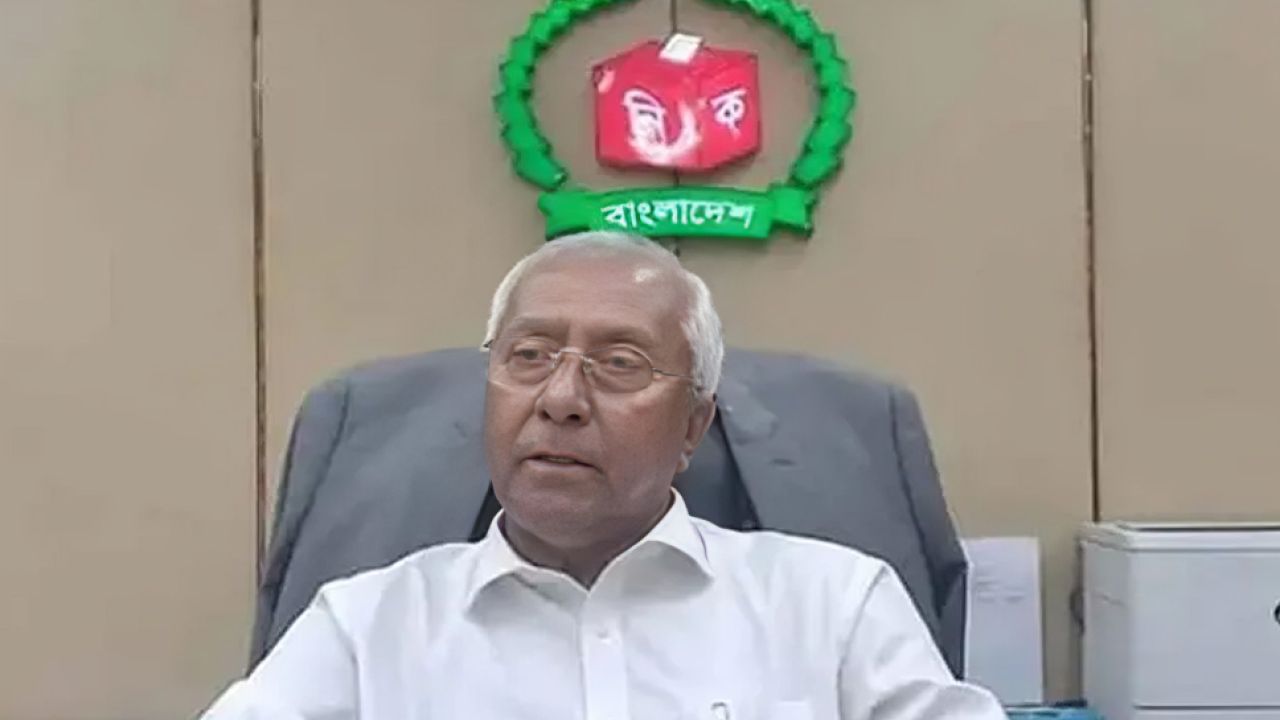 এমপি গাজীর বিষয়ে আইন অনুযায়ী ব্যবস্থা নেবে কমিশন: ইসি সচিব