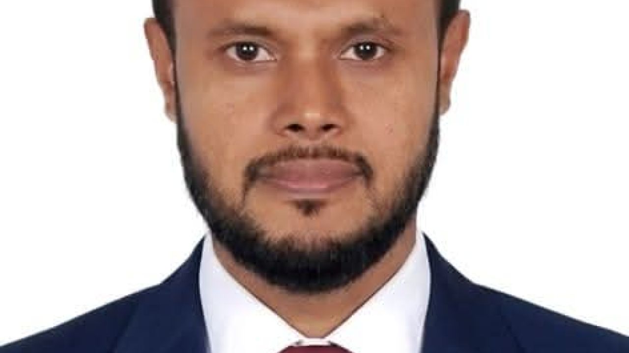 কুমিল্লা বিশ্ববিদ্যালয়ের নতুন কোষাধ্যক্ষ অধ্যাপক ড. মোহাম্মদ বেলাল উদ্দিন