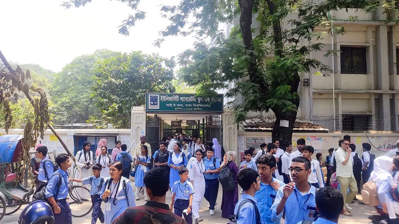 আগস্ট ও সেপ্টেম্বর মাসে শিক্ষাপ্রতিষ্ঠানে আসছে ২১ দিনের ছুটি