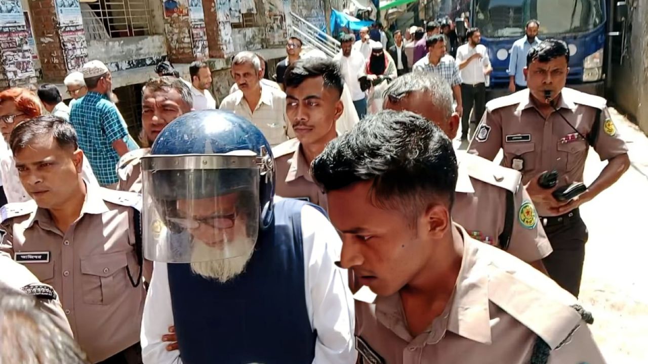 হত্যাচেষ্টা মামলায় গ্রেপ্তার সাবেক উপদেষ্টা সালমান এফ রহমান