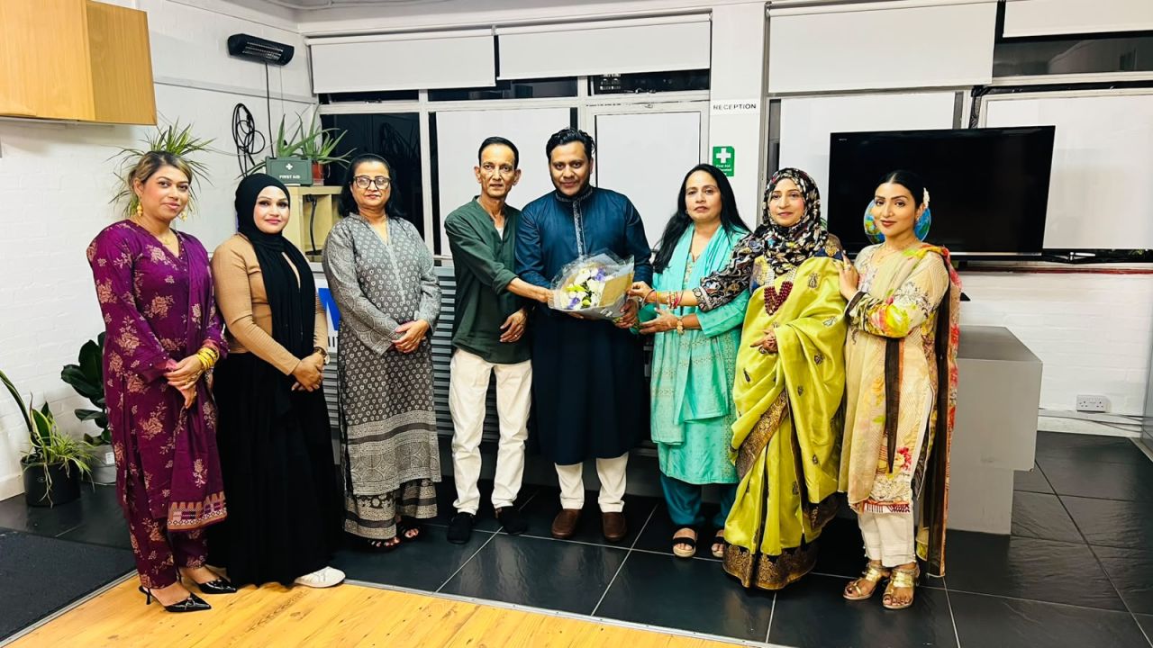 সিলেট-চট্টগ্রাম ফ্রেন্ডশিপ ফাউন্ডেশন ইউকে নবগঠিত (আংশিক) কমিটি ঘোষণা