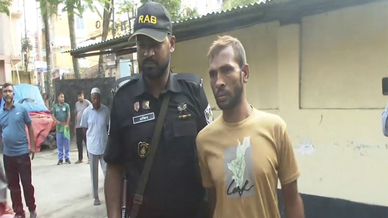 কাশিমপুর কারাগার থেকে পালানো মৃত্যুদণ্ডপ্রাপ্ত আসামি কুমিল্লায় গ্রেপ্তার