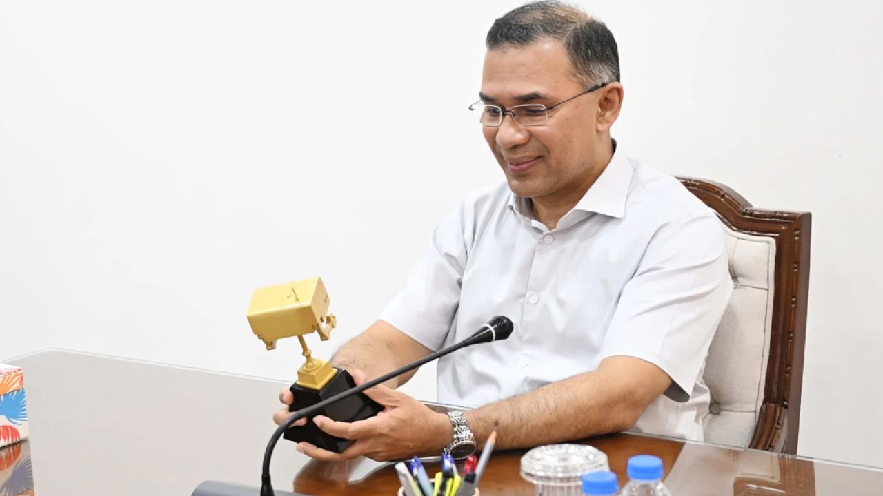 তরুণ উদ্ভাবকরাই বাংলাদেশের ভবিষ্যৎ: প্রধানমন্ত্রী