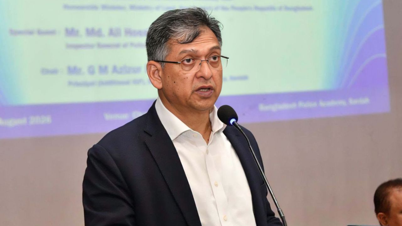 বেনজীরের জামিন বাতিলে দুবাইয়ে ল ফার্ম নিয়োগ দিল সরকার
