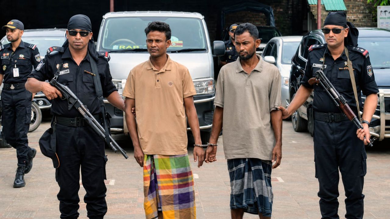 টেকনাফে ৫ লাখ ৬০ হাজার ইয়াবাসহ ২ মিয়ানমার নাগরিক আটক