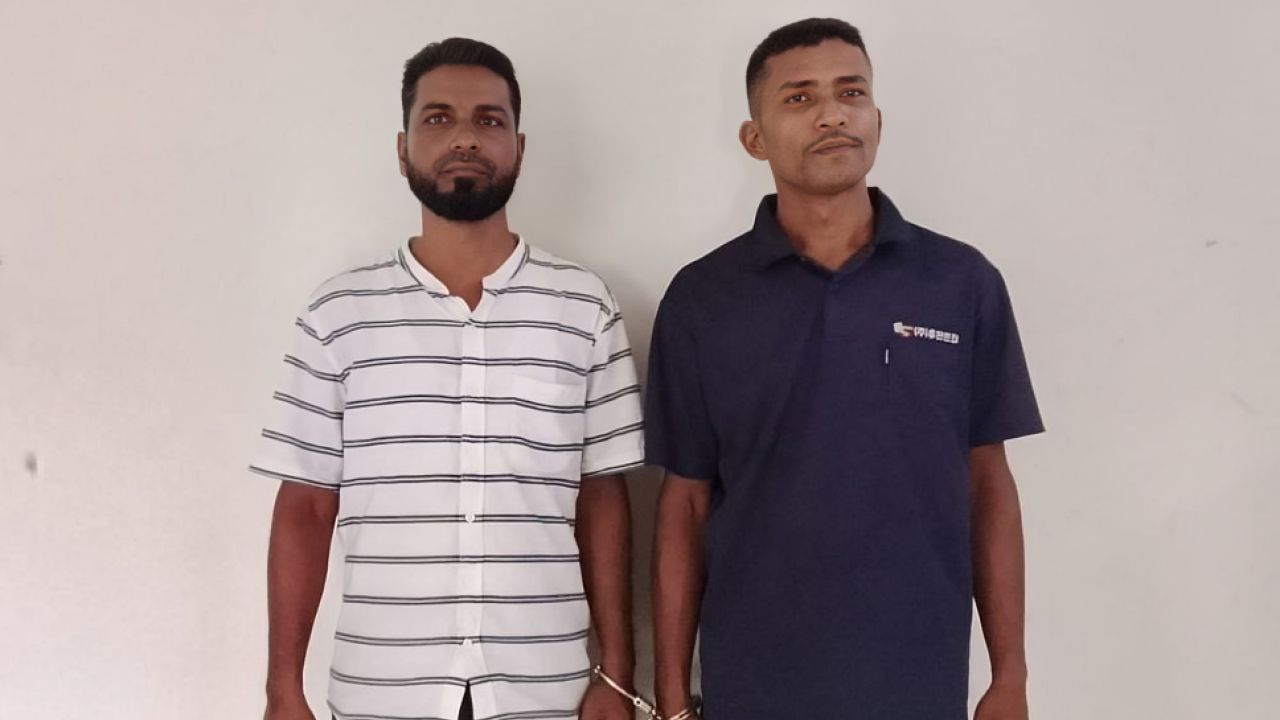পর্যটনকেন্দ্রের হরিণ চুরি করলেন নিরাপত্তার দায়িত্বে থাকা ২ কর্মী