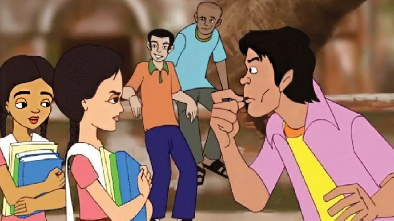 চরমটুয়ায় ইভটিজিং ও কিশোর গ্যাংয়ের উৎপাত