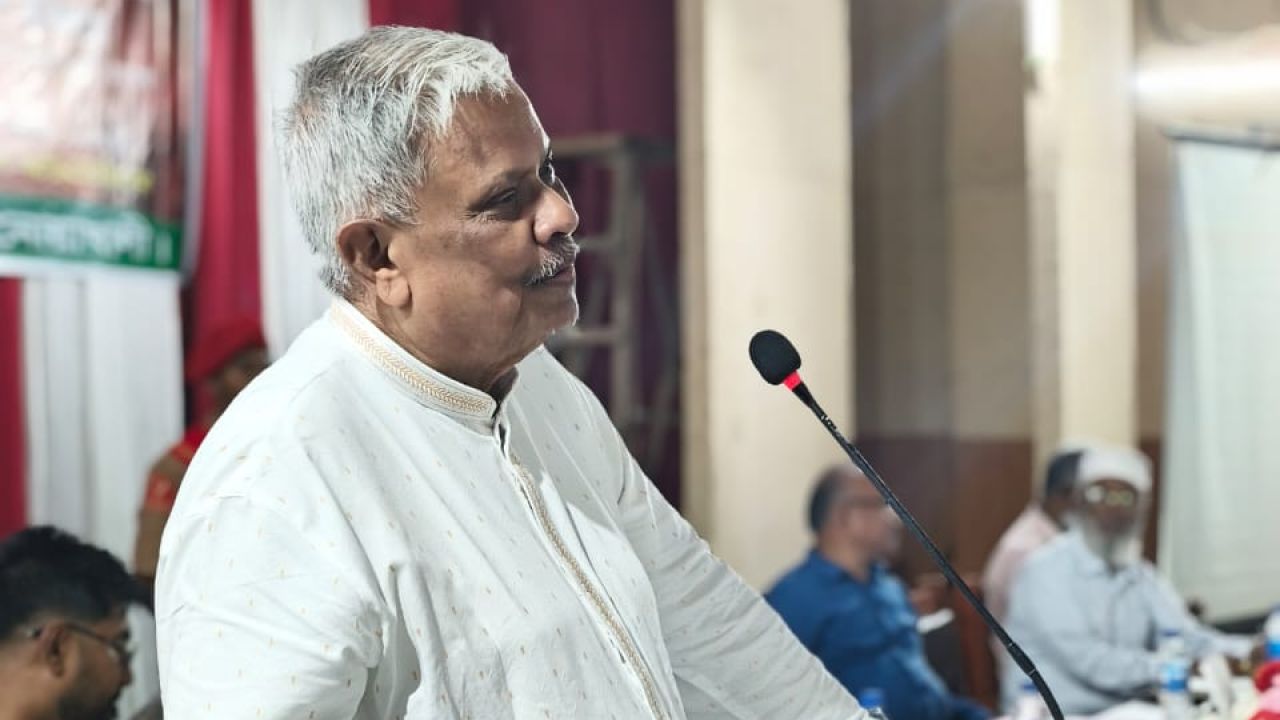 ফ্যাসিবাদমুক্ত স্বদেশের দ্বিতীয় বর্ষপূর্তি  পালন করলো নোয়াখালী সরকারী কলেজ
