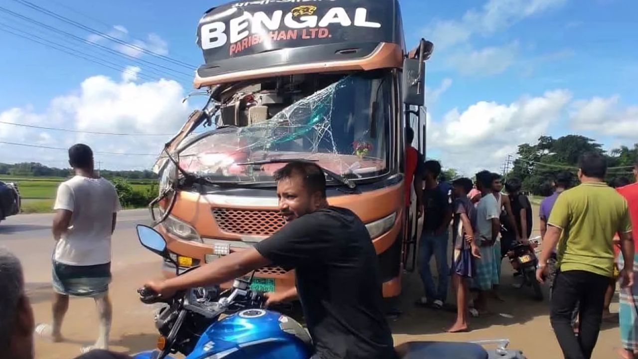 সিলেটের ভয়াবহ সড়ক দুর্ঘটনা তদন্তে ৫ সদস্যের কমিটি