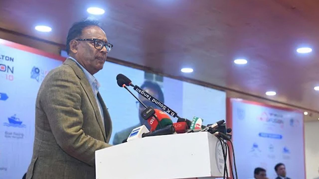 তরুণরা নেতৃত্ব দিলে প্রযুক্তিনির্ভর উন্নয়ন টেকসই হবে: তথ্যপ্রযুক্তিমন্ত্রী