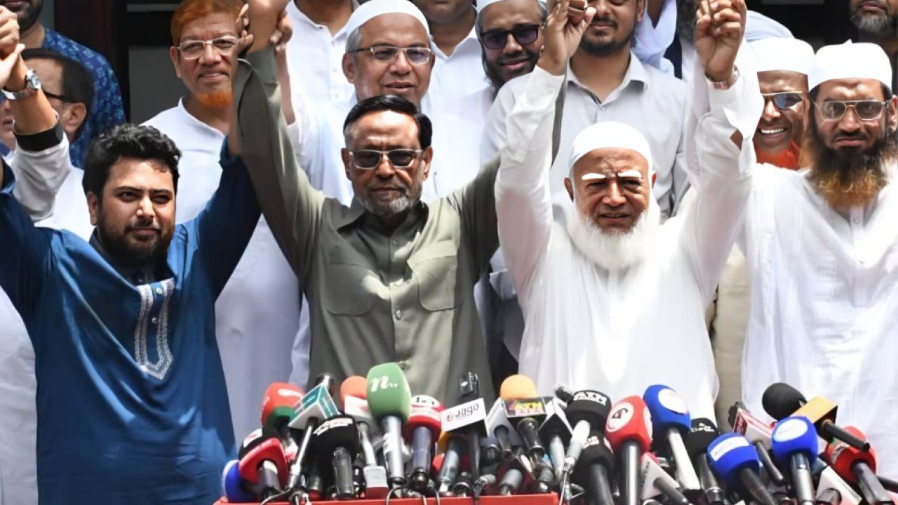 মুক্তিযোদ্ধা হিসেবে পরীক্ষিত, জাতির সঙ্গে বেঈমানি করব না: অলি আহমদ