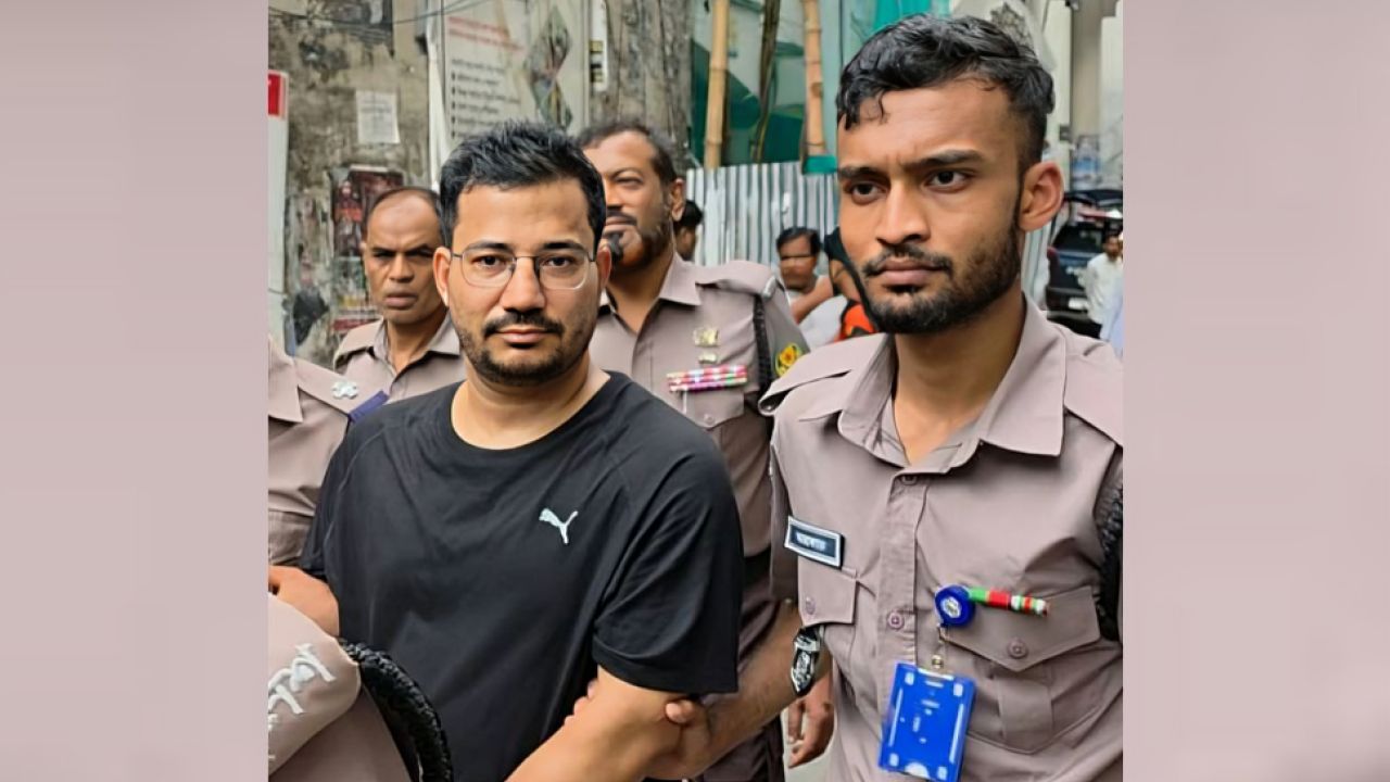 জাল টাকায় সোনা কেনার চেষ্টা: রিমান্ড শেষে কারাগারে রুবেল