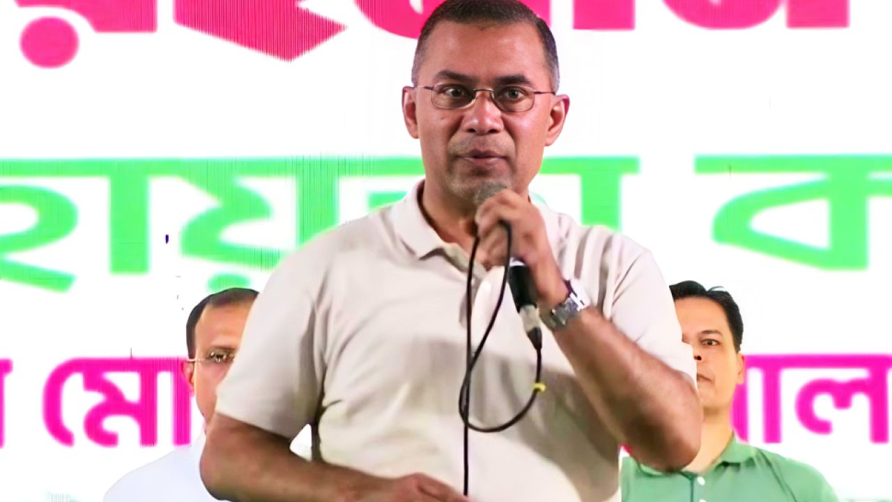 দেশের মানুষ যাতে শান্তিতে থাকতে পারে, সেটিই প্রধান লক্ষ্য: প্রধানমন্ত্রী