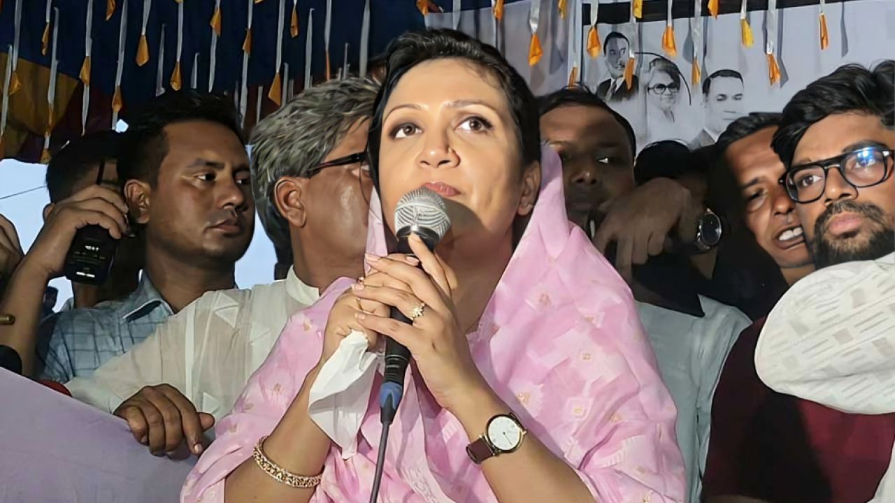‘তারেক রহমানের পজিটিভ রাজনীতি সারা দেশে ছড়িয়ে দিতে চাই’