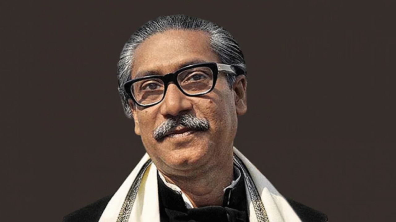 বঙ্গবন্ধু শেখ মুজিবুর রহমানের ৫১তম মৃত্যুবার্ষিকী আজ