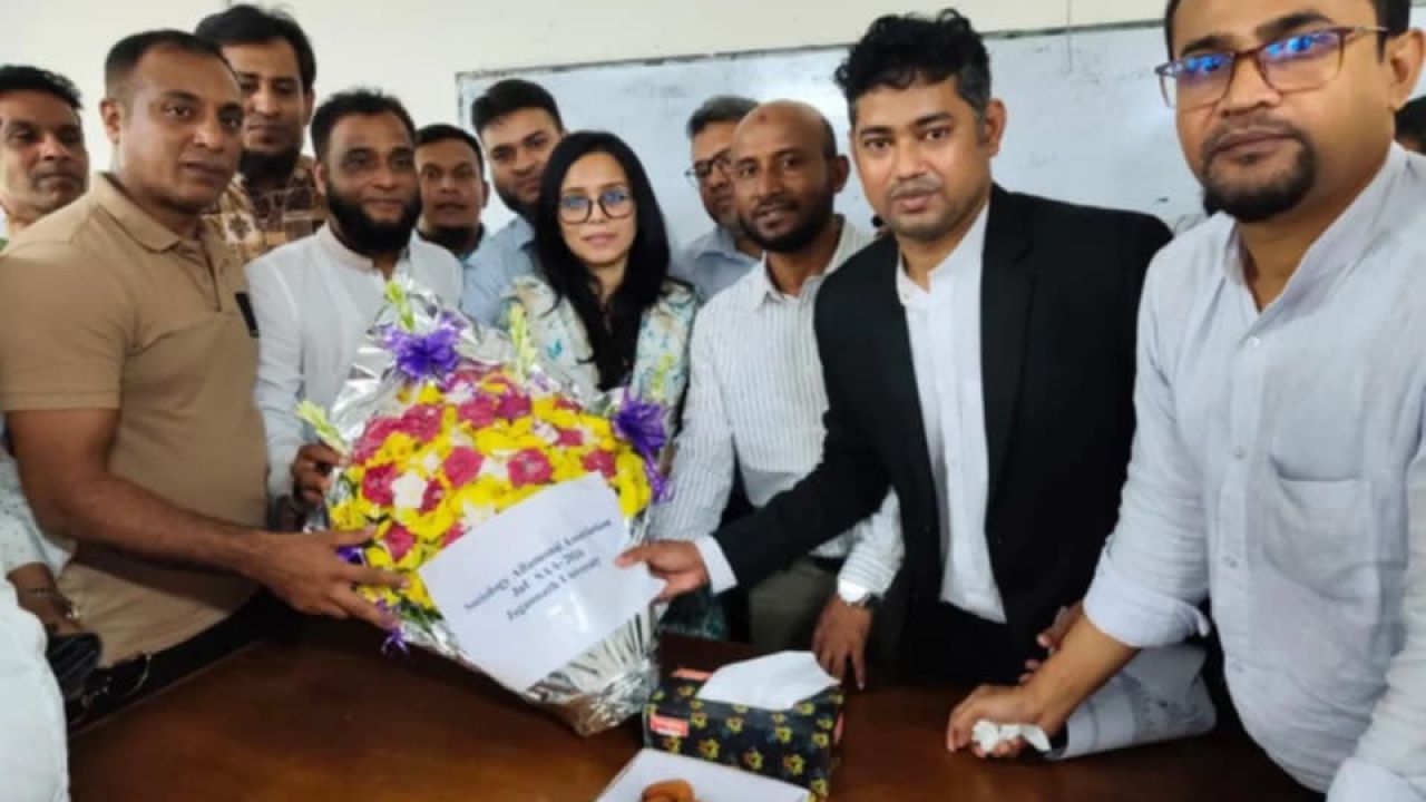জবি সমাজবিজ্ঞান অ্যালামনাই অ্যাসোসিয়েশনের পূর্ণাঙ্গ কমিটি ঘোষণা