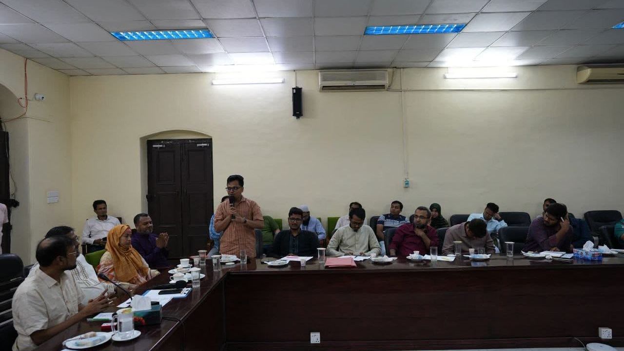 বিচার ছাড়া সমঝোতায় রাজি নয় শিবির-ছাত্রশক্তি, সহাবস্থানে কোড অব কন্ডাক্ট চায় ছাত্রদল