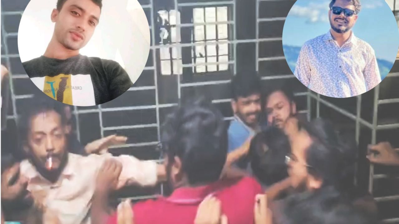 &lsquo;JCD&rsquo; লেখা নিয়ে কুবির হলে দুই দফা মারামারি, সাময়িক বহিষ্কার ২