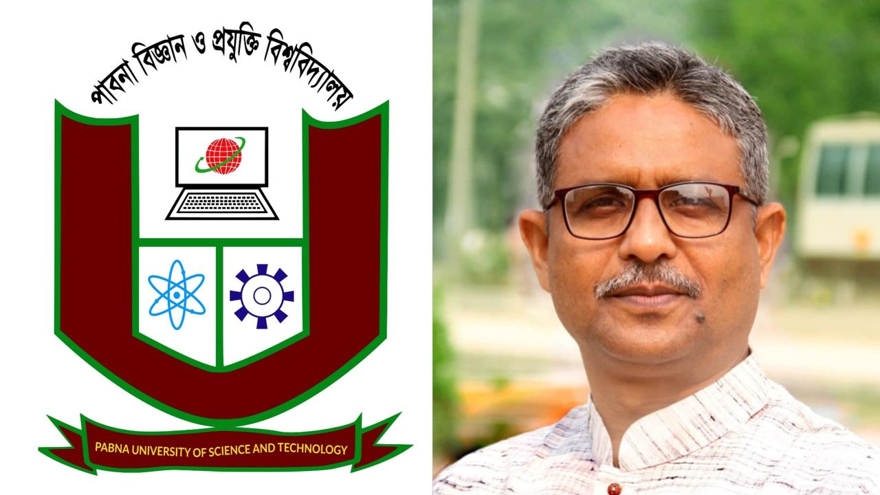 পাবিপ্রবিতে ইতিহাস বিভাগের নতুন চেয়ারম্যান অধ্যাপক ড. মো. হাবিবুল্লাহ